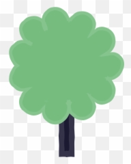 Tree Illustration In Png Svg Emoji,Tree Emoji