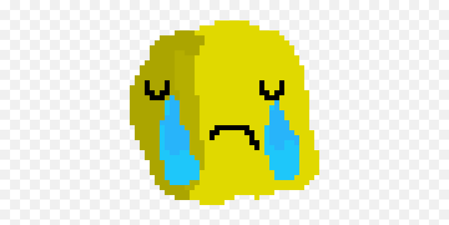 Emoji Sad Pixel Art Maker,Emoji For Sad