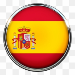 Spain Circle Flag Free Image Download Emoji,Spanish Flag Emoji Discord