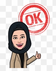 Working U200d By Aifaa - Sticker Maker For Whatsapp Emoji,Hijab Emoji