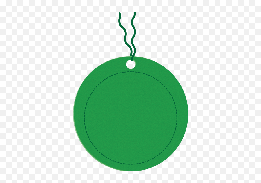 Dine U2013 Canva Emoji,Green Circle With Hole Emoji