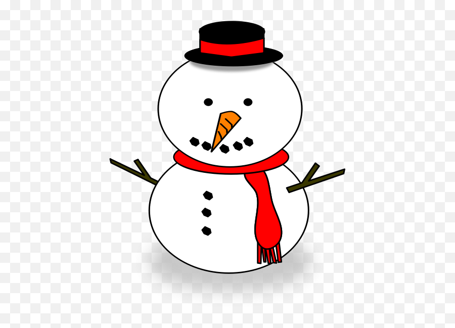 Snowman Free Svg Emoji,Snowman Emoticon