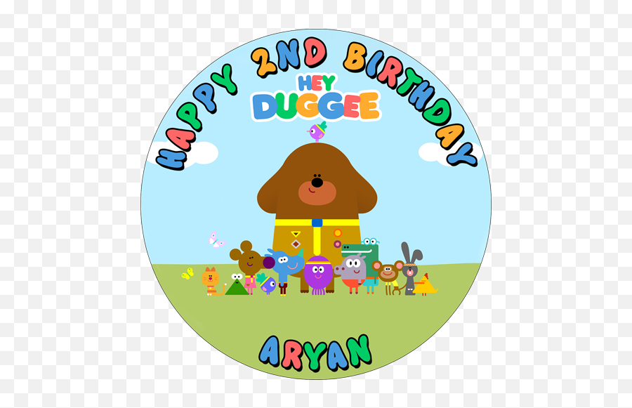 Hey Duggee - Hey Duggee Cake Topper Emoji,Printable Emoji Cupcake Toppers