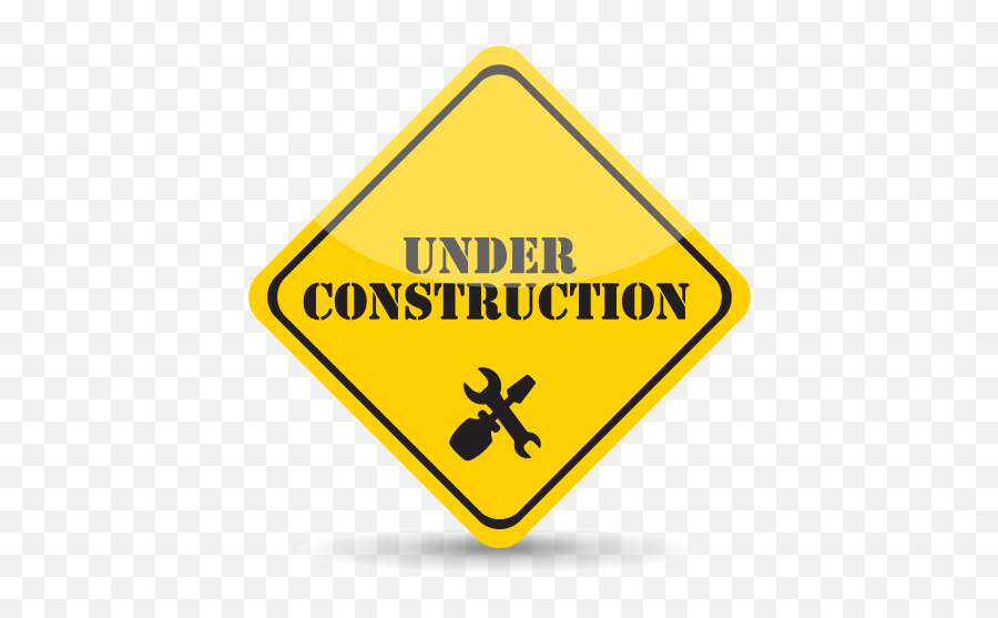 Under Construction U2013 Infratech Emoji,Construction Sign Emoji