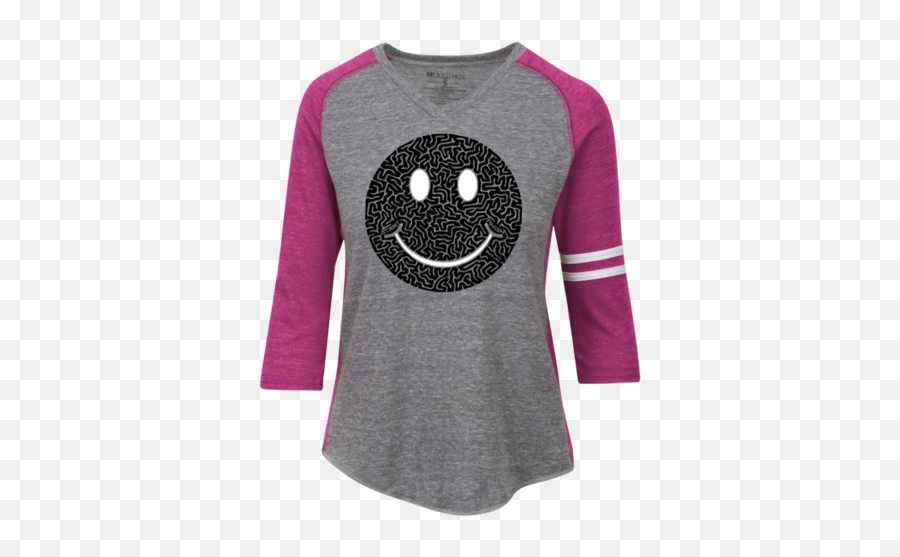 Amazing T - Shirts Amazing Dezignz Smiley Face Ladies T Long Sleeve Emoji,Emoticon T Shirt