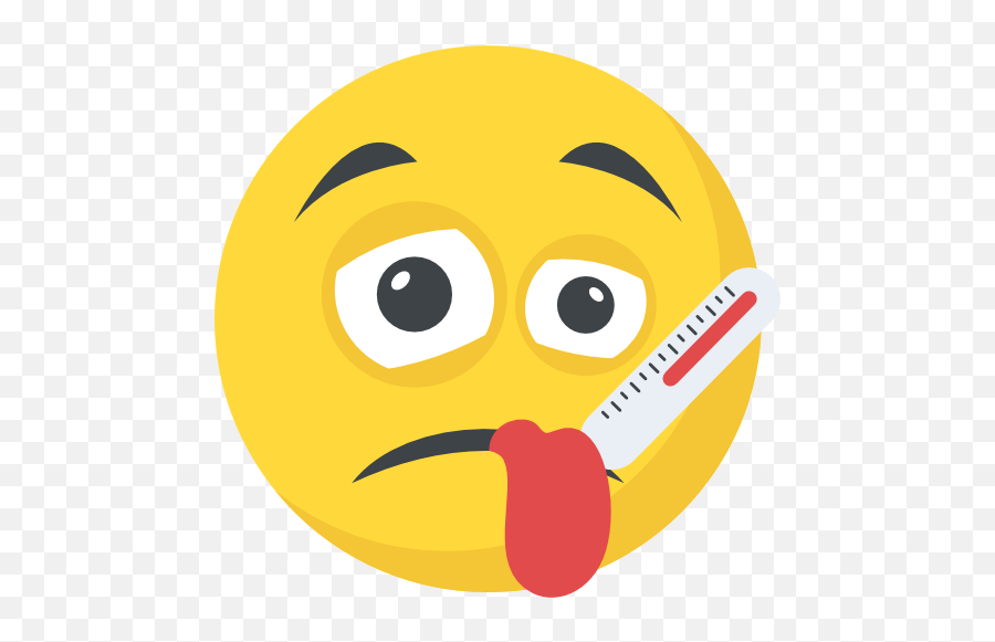 Sick Free Vector Icons Designed - Ill Emoji,Scalpel Emoji