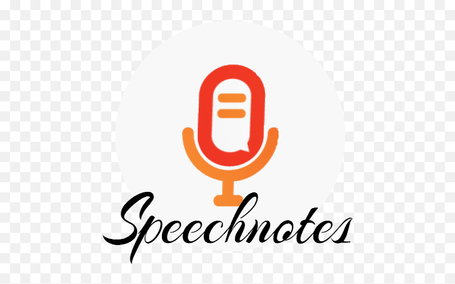 Speechnotes - App Speechnotes Emoji,Android Emoji Joggers