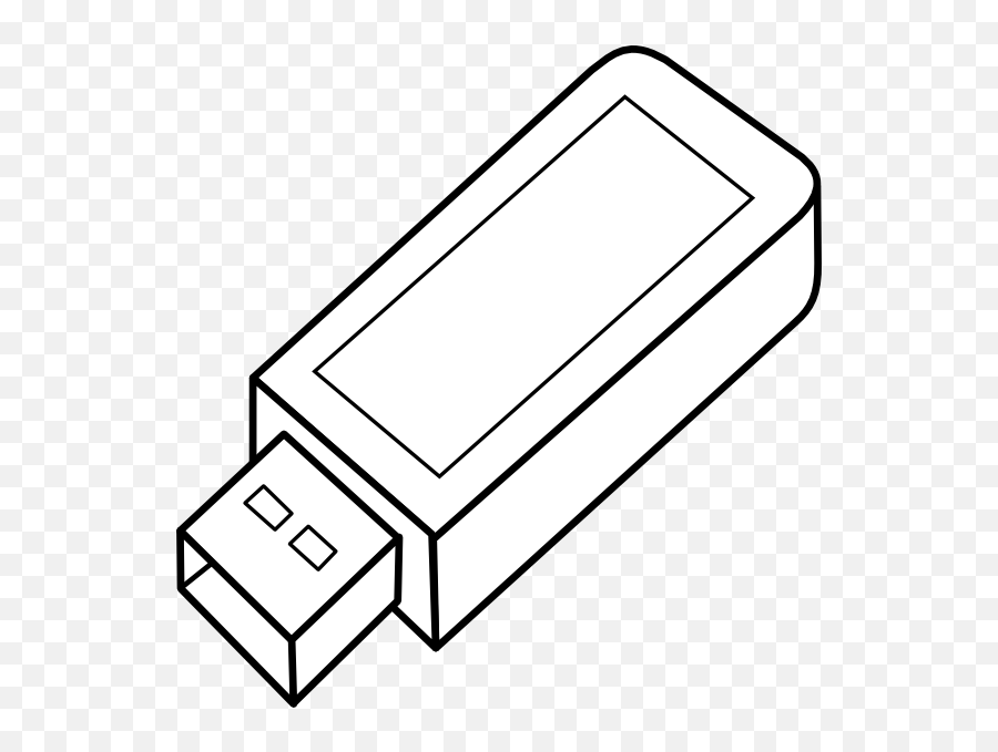 Pen Clipart Isometric Sketch Pen Isometric Sketch - Draw Flash Drive Emoji,Emoji Flash Drive