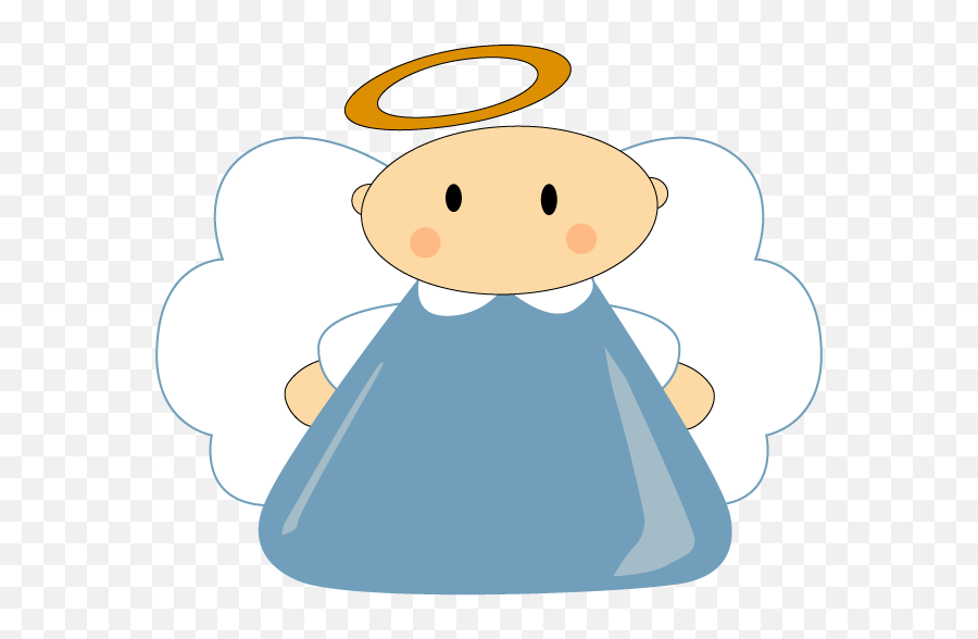 Transparent Infant Baptism Clipart - Angelitos Bebes Para Angelitos Bebes Para Bautizo Emoji,Emoji Angelito