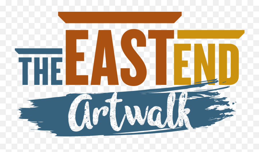 East End Artwalk - Horizontal Emoji,Paintings That Evoke Emotion