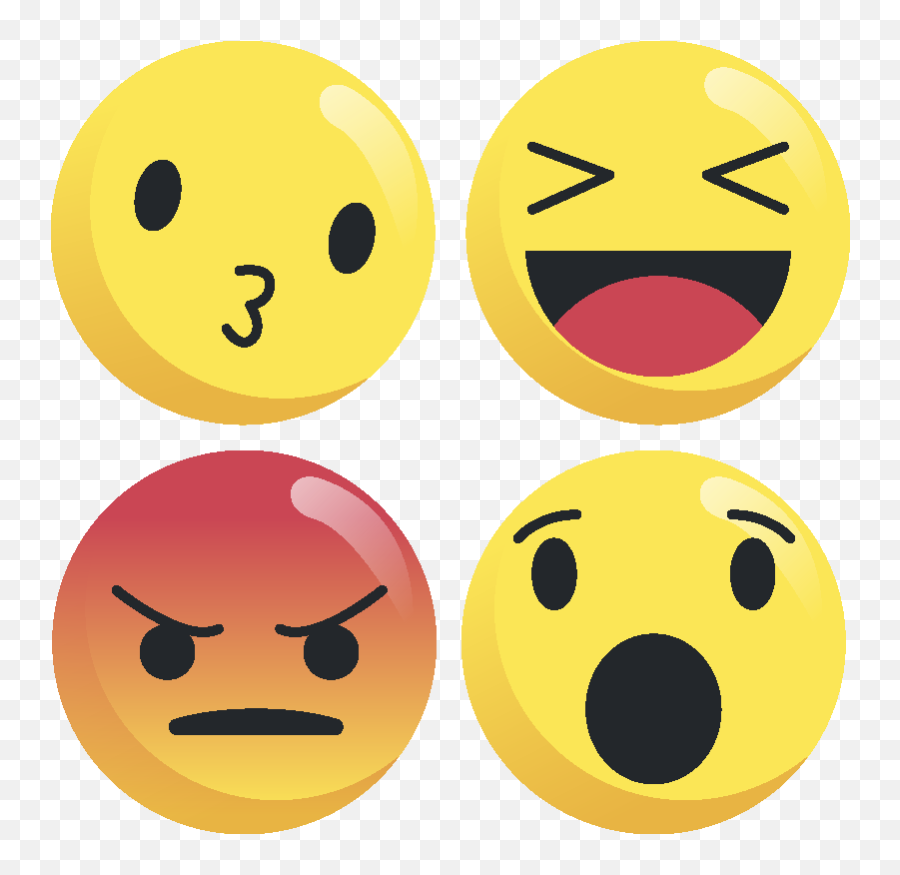 Emoticons Geeky Coasters - Happy Emoji,Flower Emoticons