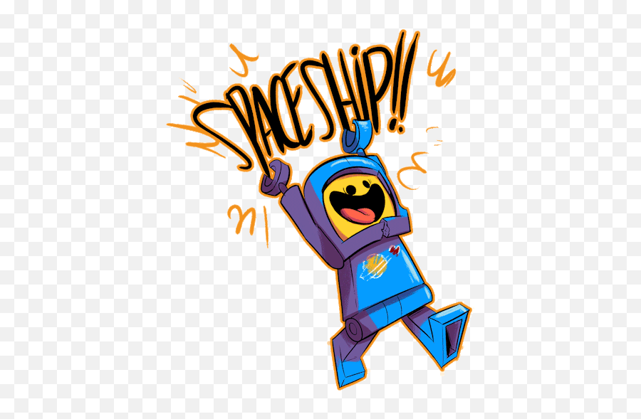Best Cartoon Clip Gifs Gfycat - Lego Movie Transparent Gif Emoji,Big Chungus Emoji