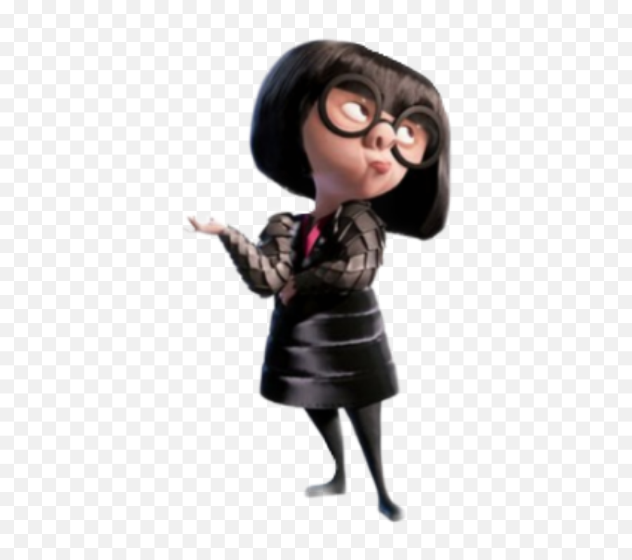 Edna Incredibles Incredibles2 Sticker By Thrash - Fictional Character Emoji,Incredibles Emoji