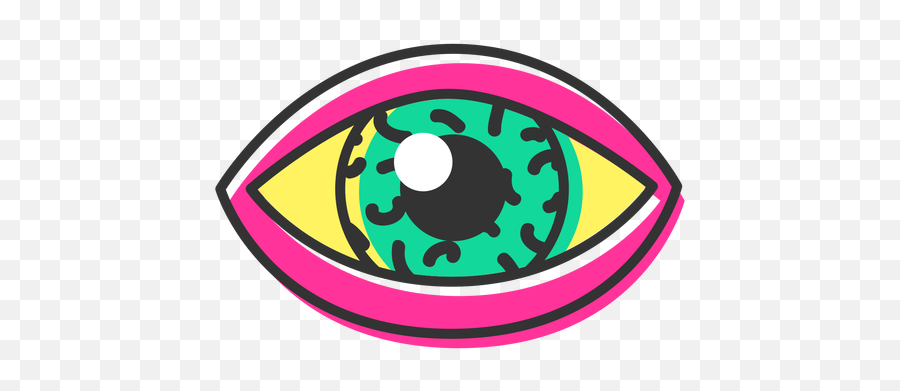 Eye Icon Eye - Transparent Png U0026 Svg Vector File Ojo Icono Png Emoji,Wide-eyed Emoji