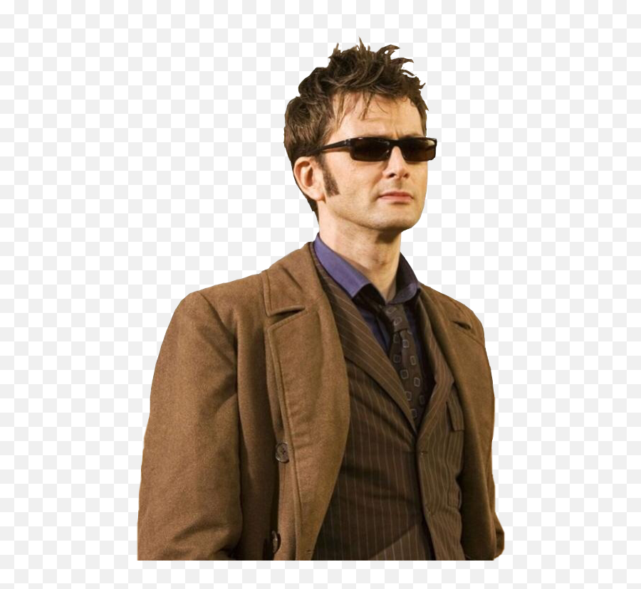 Doctorwho Dw Tenthdoctor Sticker By Fangirllanie - Doctor Who David Tennant Meme Emoji,David Tennant Emoji