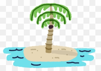 Moving Clipart Palm Tree Transparent Free For Download On - Island Clipart Gif Emoji,Palm Tree Emoji