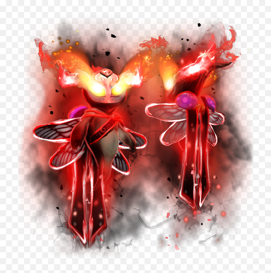 Onibi Upgrade Style 21 - Dota 2 Wiki Emoji,Steam Emoticons Gallery