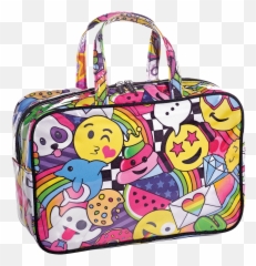 Bags U0026 Backpacks Venees - For Teen Emoji,Emoji Backpack With Lunchbox