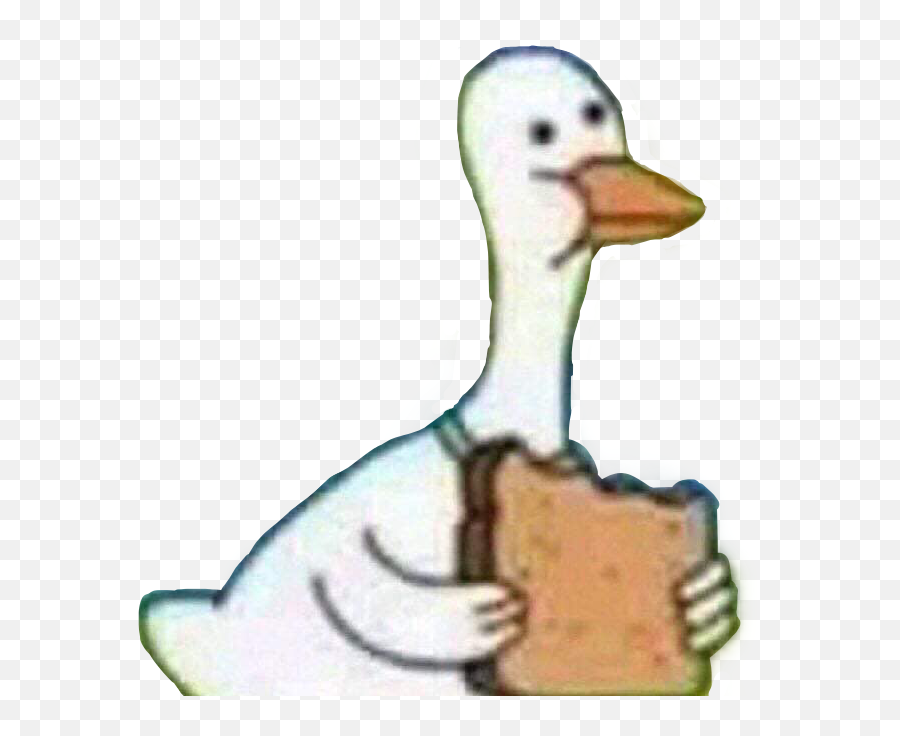 Meme Memes Duck Sandwich Sticker By Xpoisonedsoulx - Yall Hear Sumn Meme Duck Emoji,Duck Emoji