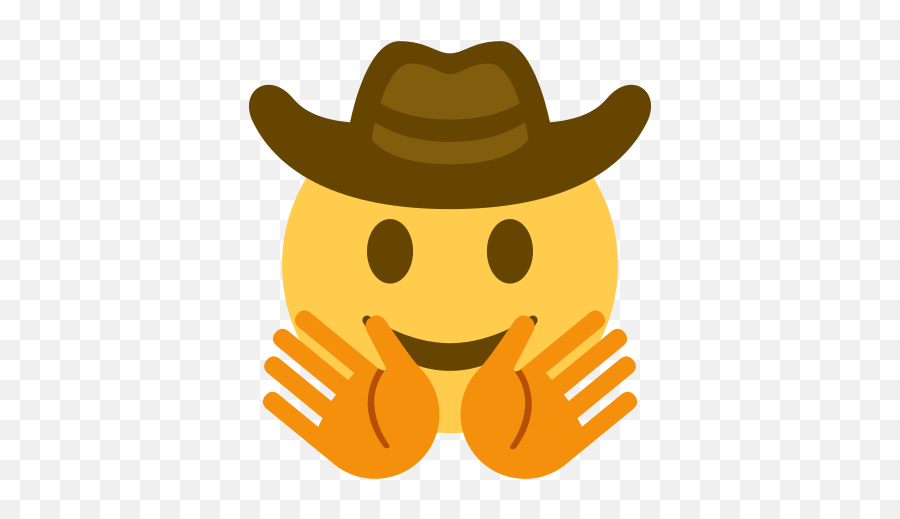 Hat - Happy Emoji,Hugs Emoji