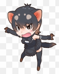 Picture - Tasmanian Devil Kemono Emoji,Tasmanian Devil Emoji