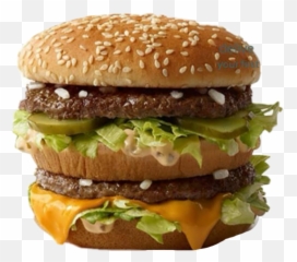 Bigmac Sticker Emoji,Big Mac Emoji