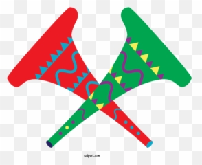 Holidays Icon Line Art Architecture For - Aerophone Emoji,Holi Emoji