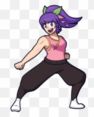 Character Art Update The Grand Finale - Records Reborn Pokemon Rejuvenation Aelita Romance Emoji,Girl Flipping Her Hair Emoji