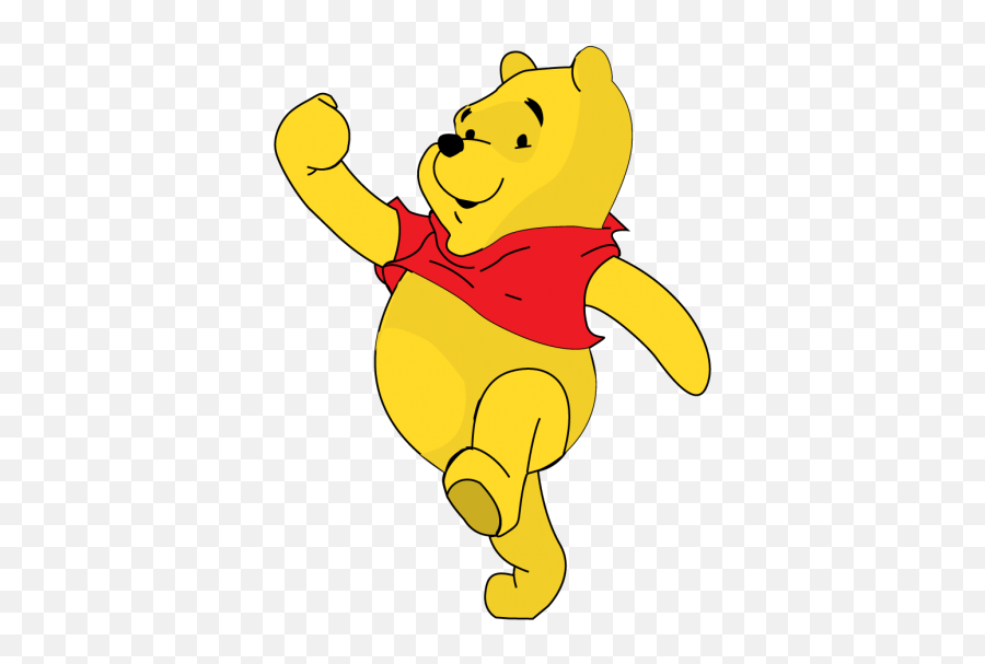 Winnie The Pooh Png Characters And Classic Winnie The Pooh - Winnie The Pooh Cartoon Emoji,What Happened In Winnie The Pooh Emojis
