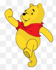 Winnie The Pooh Png Characters And Classic Winnie The Pooh - Winnie The Pooh Cartoon Emoji,What Happened In Winnie The Pooh Emojis