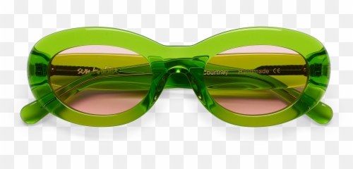 Sun Buddies - Full Rim Emoji,Eye Emotion Glasses