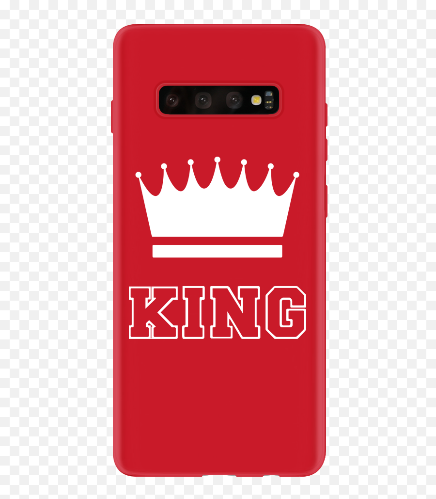 Us 164 16 Offfashion King Queen Cover For Samsung Galaxy S10e S10 S8 S9 Plus S6 S7 Edge J7 Prime J3 J5 J7 2016 2017 J4 J6 Plus 2018 Soft - King Cover Emoji,Samsung Edge 6 Plus Emoticon