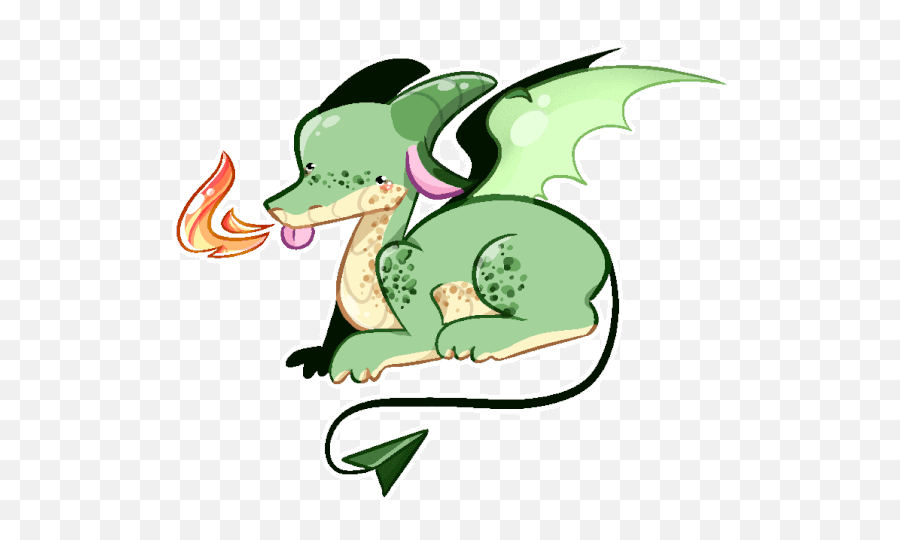 Mythical Creatures And Beasts Amino - Dragon Emoji,Mythical Creatures Based On Emotions