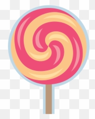 Lollipop Clipart - Lovely Emoji,Lollipop Emoji
