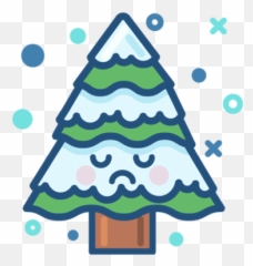 Holiday Winter Sticker Stickers Pinetree Freetoedit - New Year Tree Emoji,Holiday Emoji Stickers Free