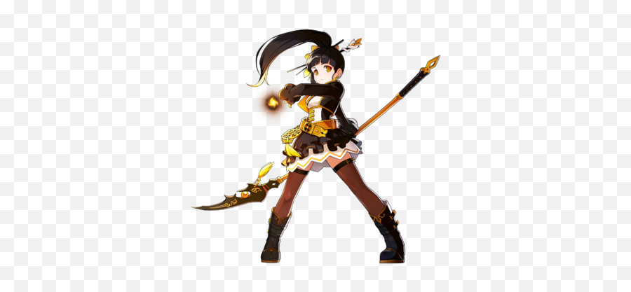 Little Devil - Elwiki Elsword Ara Haan Little Devil Emoji,Elsword Erbluhen Emotion Job Quest