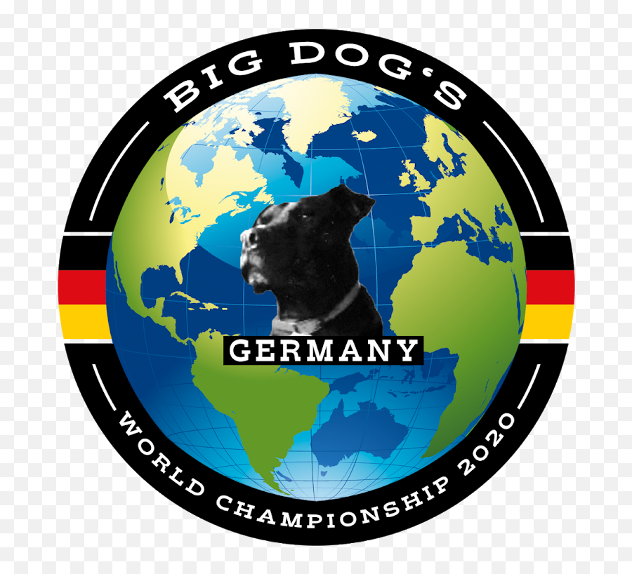 Big Dogu0027s Satellite Backyard World Championship 2020 - Das Globe Us Europe Emoji,Jawohl German Words For Emotions