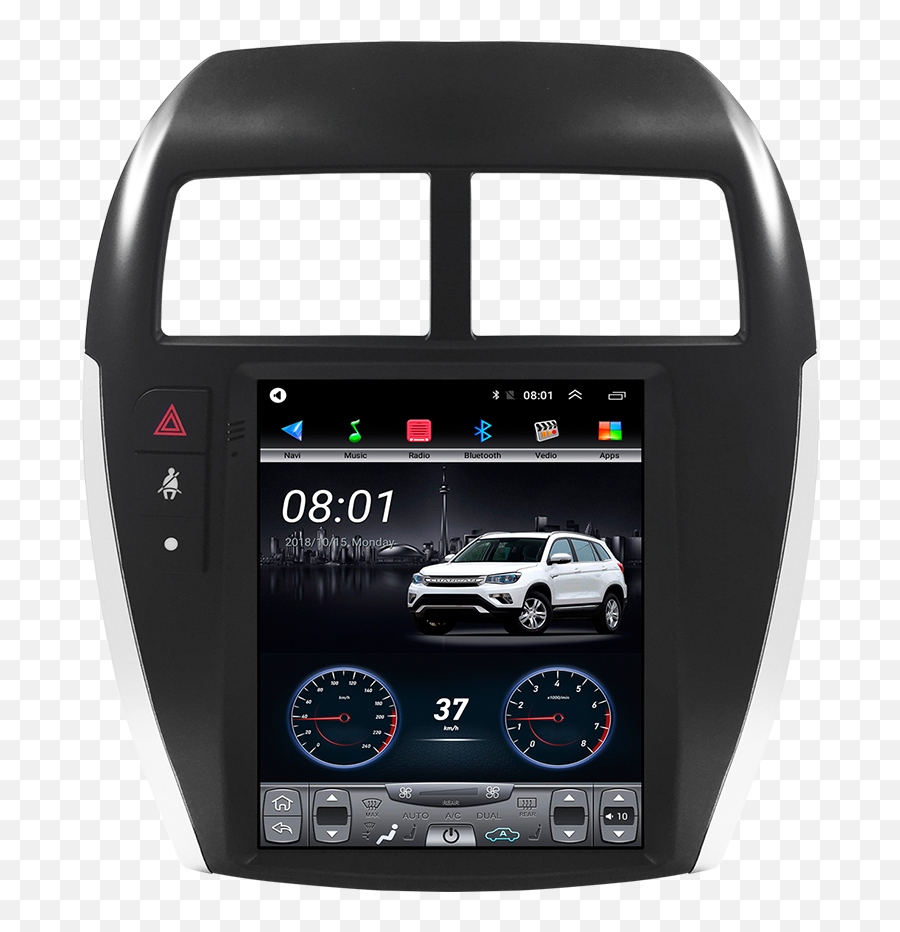 Navigation Stereo - Pantalla Vertical Para Nissan Altima 2019 Emoji,3d Noseface Emoticon Spinning