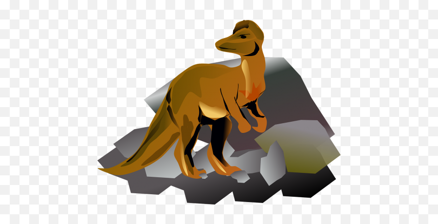 Monsterfantasyanimaluglyfangs - Free Image From Needpixcom Dinosaur Emoji,Scared Dinosaur Emoticon