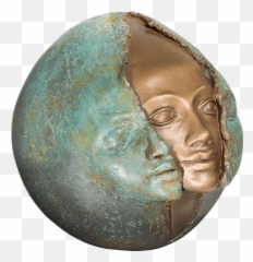 Talks To Psychologist Emoji,Sculpture Distress Emotion
