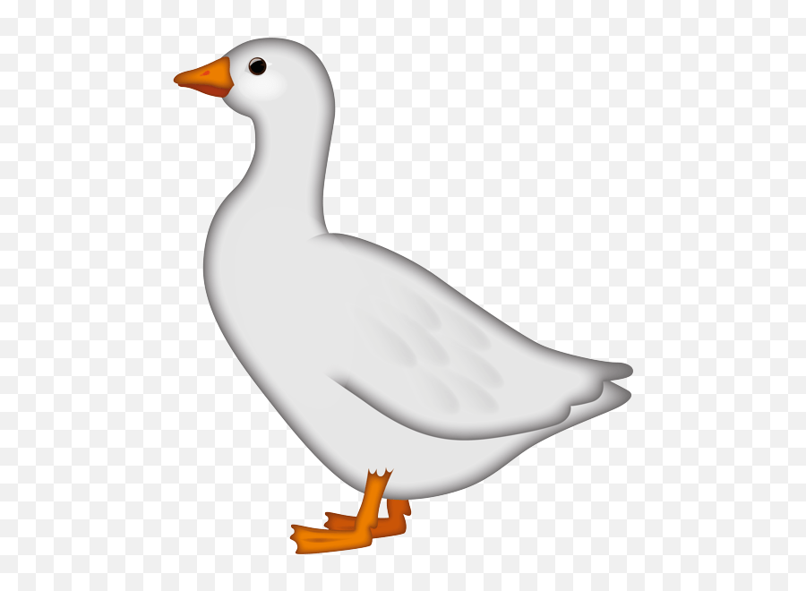 View 18 Goose Emoji - Domestic Duck,All Quotev Emoticons