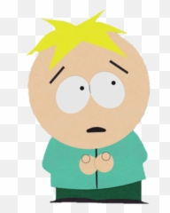 Southpark Butters Sp Buttersstotch - Butters South Park Emoji,South Park Emojis Android