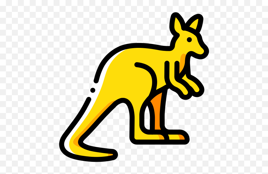 Entwicklerheld - Verfügbare Challenges Animal Figure Emoji,Kangaroo Emoticon
