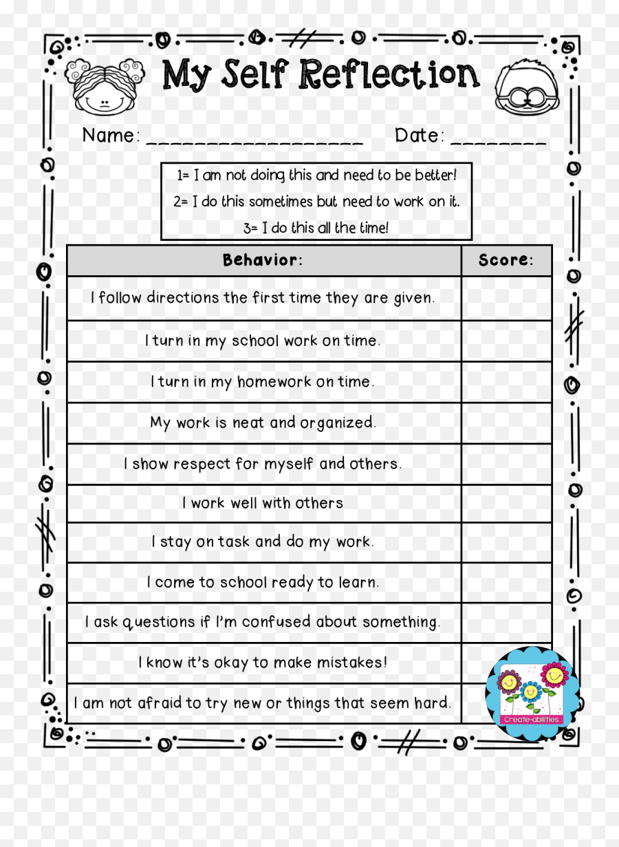 180 Student Self Evaluation Ideas - Student Self Reflection Questions Pdf Emoji,Poems About Emotion And Self Reflection