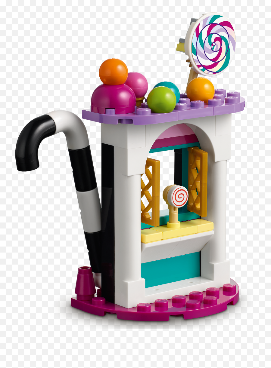 Magical Ferris Wheel And Slide 41689 - Lego Friends Sets Lego 41689 Magical Ferris Wheel And Slide Emoji,Sewing Machine Emojis