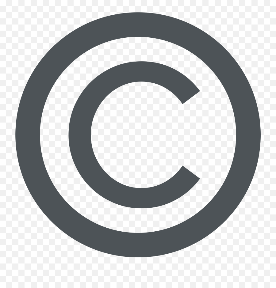 Copyright Symbol Emoji Trademark - Cockfosters Tube Station,Symbol Emoji