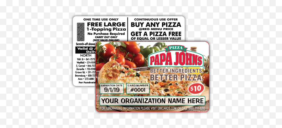 Free 711 Pizza - Pizza Neighbors Discount Cards Emoji,Emojis Para Imprimir Papa