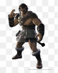 Shadowbringers - Ffxiv Hrothgar Emoji,Final Fantasy 14 Unlocking Dance Emotions