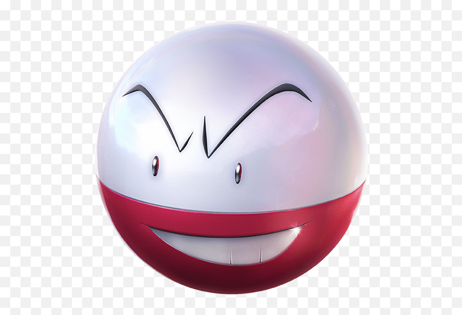 Wiiu - Electrode Png Emoji,Eevee Emoticon