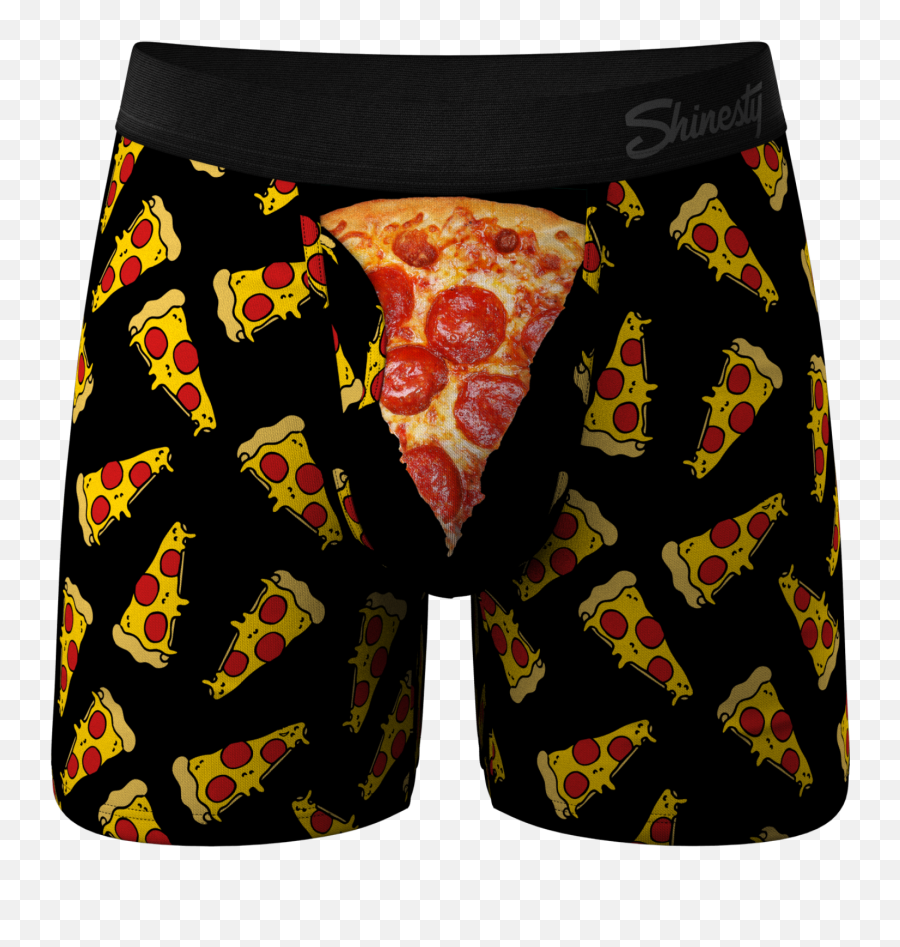 Buy Pizza Boxer Shorts Cheap Online Emoji,Pizzaball Emoticon